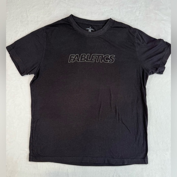 Men’s Fabletics T-shirts lot size XL Green And Black - Picture 6 of 10